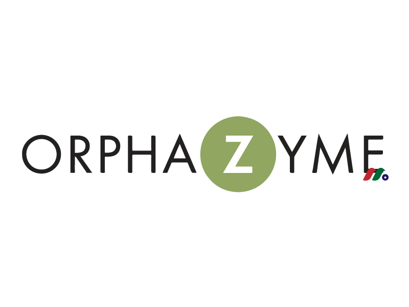 丹麦后期临床阶段生物制药公司：Orphazyme A/S(ORPH)