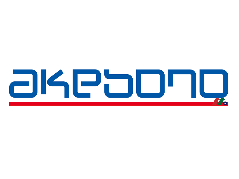 汽车零部件：曙制动工业Akebono Brake Industry Co.(8572.T)