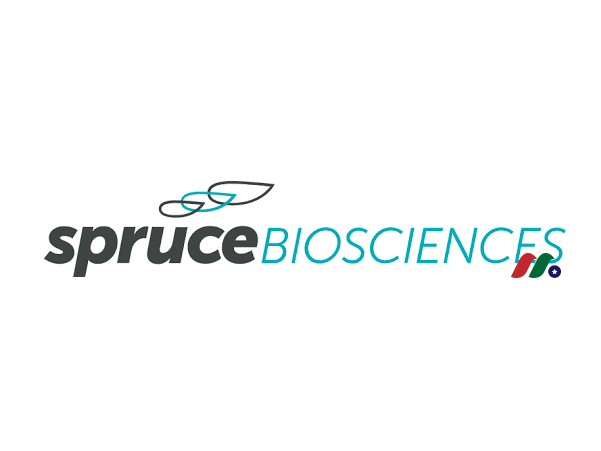 后期临床生物制药公司：Spruce Biosciences, Inc.(SPRB)