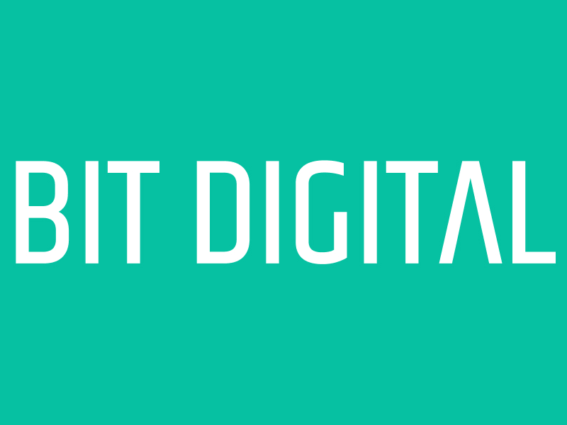 比特币矿业公司：比特数字 Bit Digital, Inc.(BTBT)