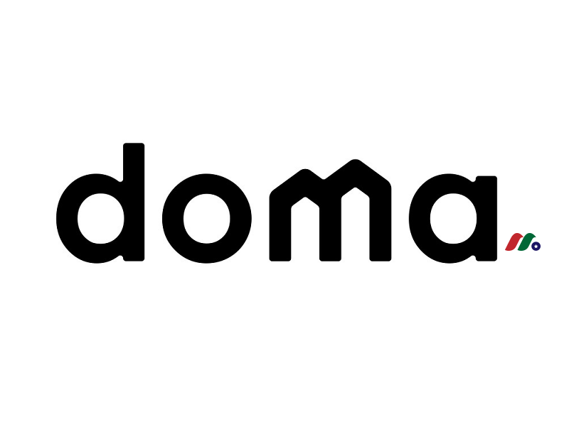领先的住宅房地产机器智能技术平台：Doma Holdings Inc.(DOMA)
