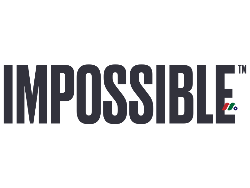 人造肉公司（假肉）：不可能食品 Impossible Foods Inc.