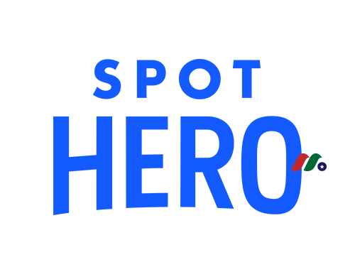 停车位搜索和预订的服务数字平台：SpotHero, Inc.