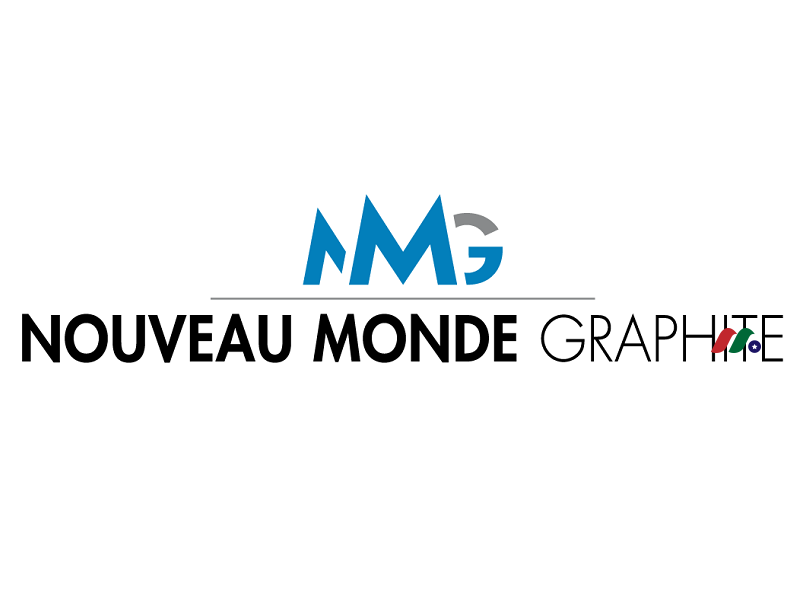加拿大石墨矿业公司：Nouveau Monde Graphite Inc.(NMG)