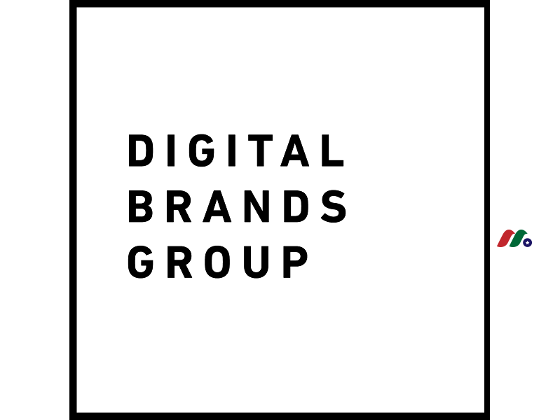 品牌服装投资公司：Digital Brands Group, Inc.(DBGI)