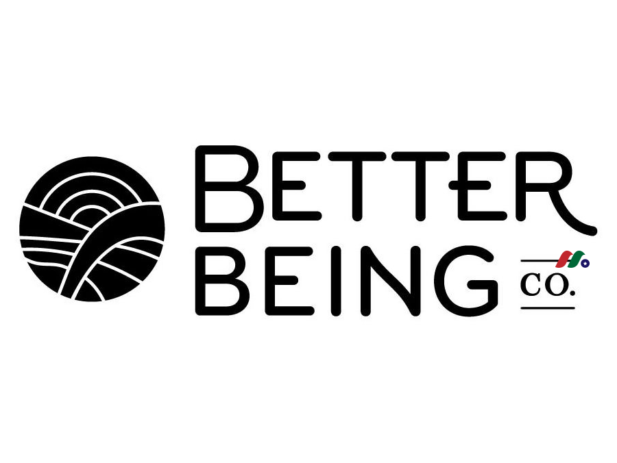 营养保健品制造商：The Better Being Co.(BBCO)