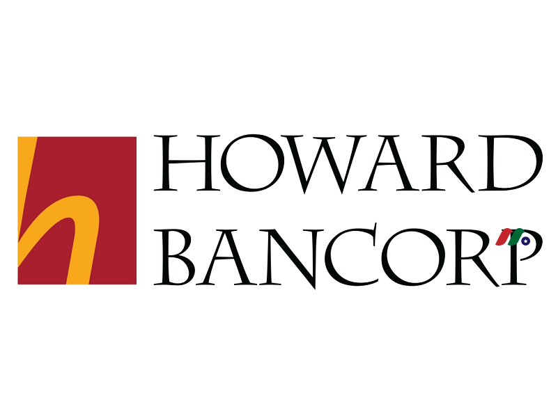 美国区域银行控股公司：Howard Bancorp, Inc.(HBMD)