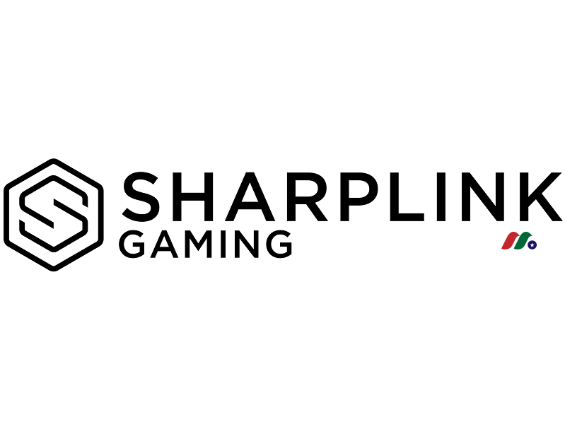美国首批以太坊(ETH)储备机构公司：SharpLink Gaming Inc.(SBET)