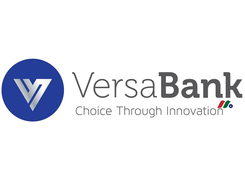 加拿大数字银行金融科技公司：VersaBank(VBNK)