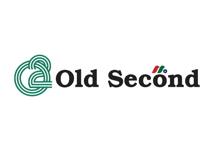 区域银行控股公司：老二银行 Old Second Bancorp, Inc.(OSBC)