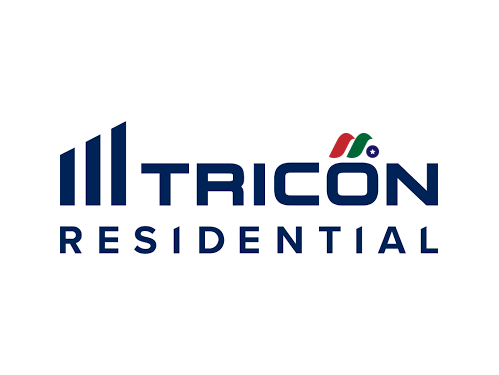 加拿大房地产公司：Tricon Residential Inc.(TCN)