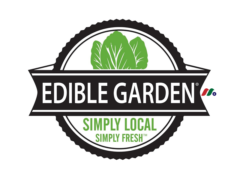 垂直农业公司：Edible Garden AG Incorporated(EDBL)