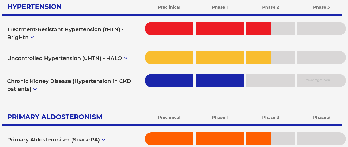 临床阶段的生物制药公司：CinCor Pharma(CINC)-图片2