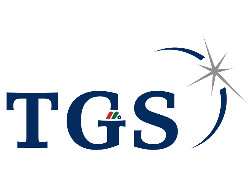 挪威能源数据和地球物理数据分析公司：TGS ASA (TGSGY)