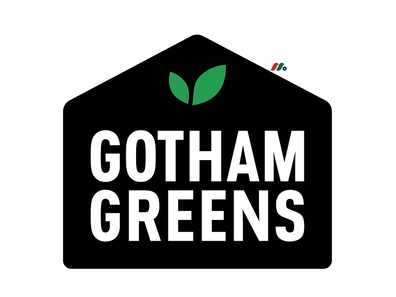 商业规模可持续蔬菜生产温室设施开发商：Gotham Greens Farms-图片1