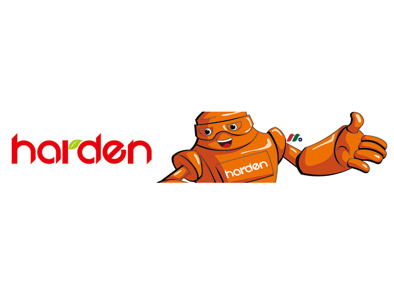 中国固废处理装备制造商：斯瑞德环保科技 Harden Technologies(HAHA)