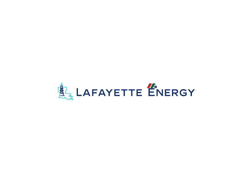 新成立的油气勘探和生产公司：拉斐特能源 Lafayette Energy(LEC)