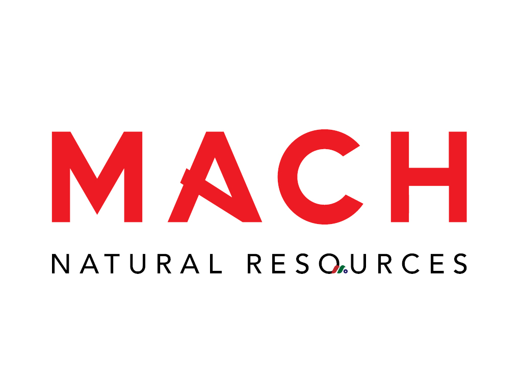美国石油和天然气生产商：Mach Natural Resources LP(MNR)