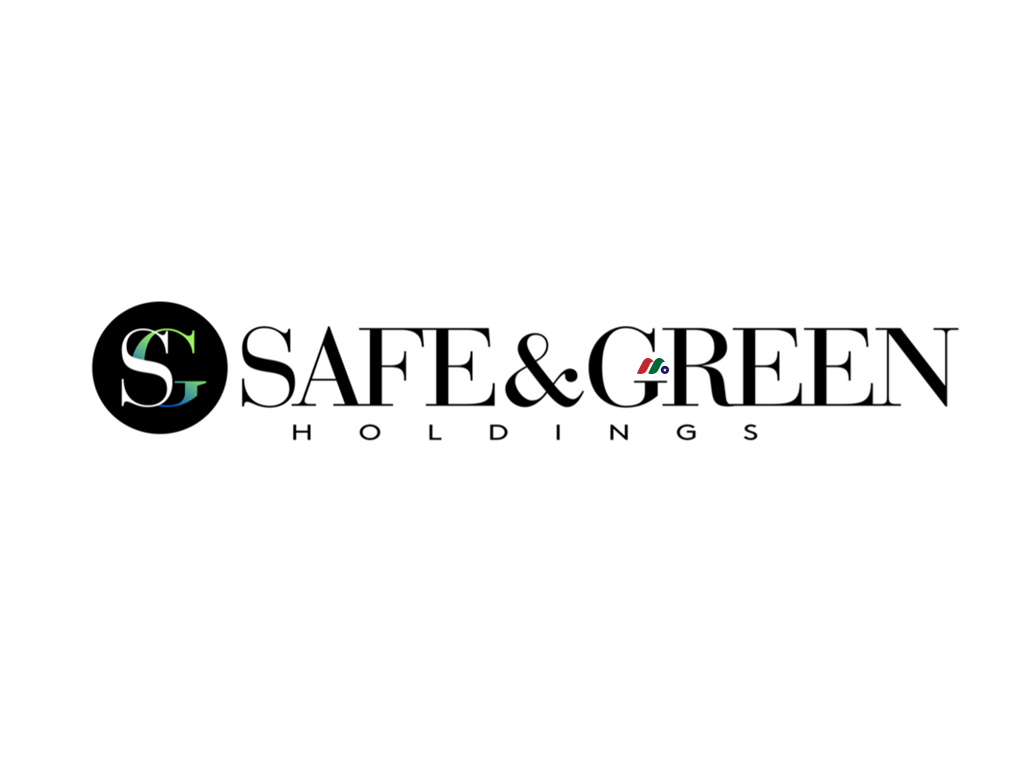 佛罗里达州房地产开发公司：Safe and Green Development Corporation (SGD)