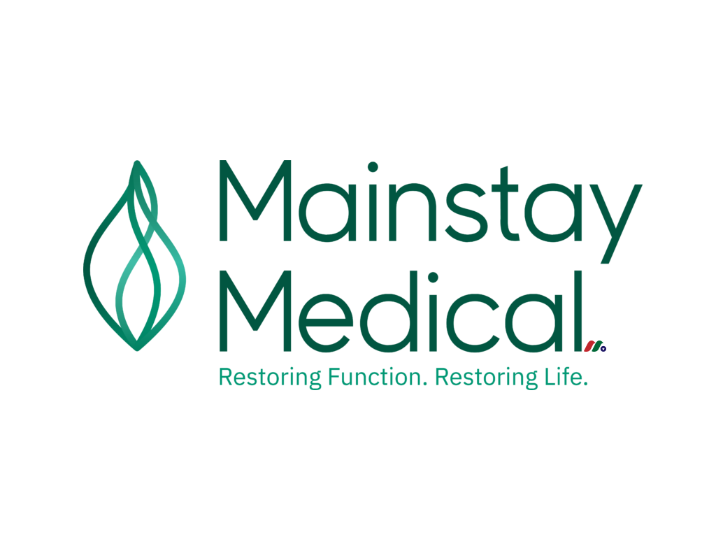 爱尔兰全球性医疗器械公司：Mainstay Medical International plc.