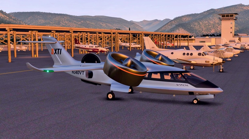 垂直起降飞机生产商：XTI Aerospace, Inc. (XTIA)-图片2