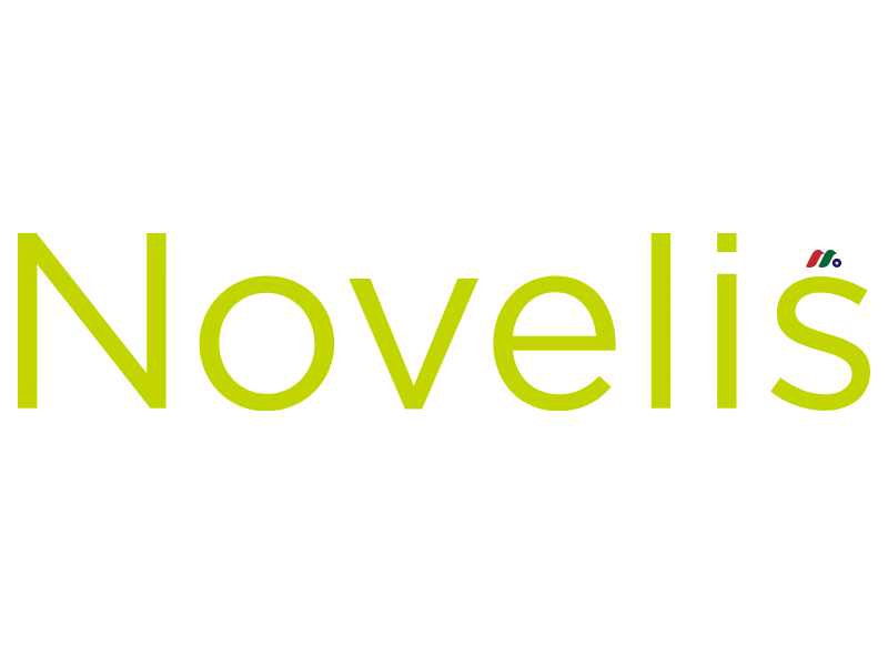 全球最大铝回收商和领先的铝解决方案公司：诺贝丽斯 Novelis Inc.(NVL)