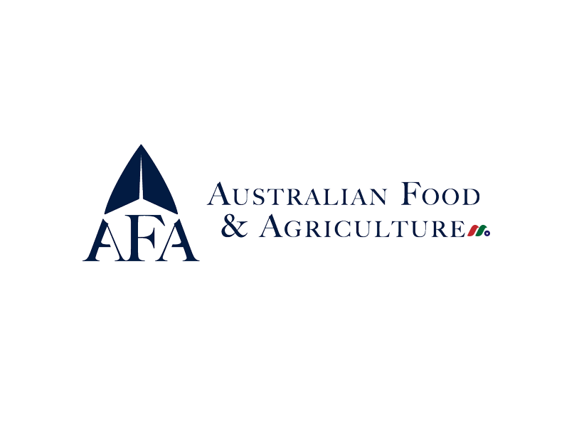 澳大利亚农业种植及牧场公司：Australian Food & Agriculture Company Limited(AFAE)