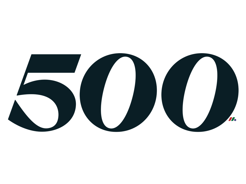 美国加州早期风险投资公司：500 Global