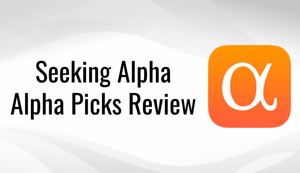 Alpha Picks Review：SeekingAlpha的AlphaPicks收益如何，值得购买吗？-图片1